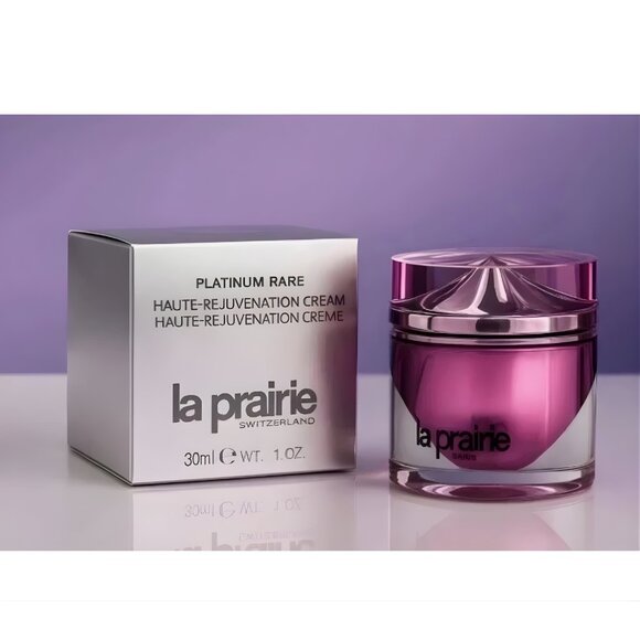 Other - La Prairie Platinum Rare Haute-Rejuvenation Cream 30ml / 1oz New Sealed